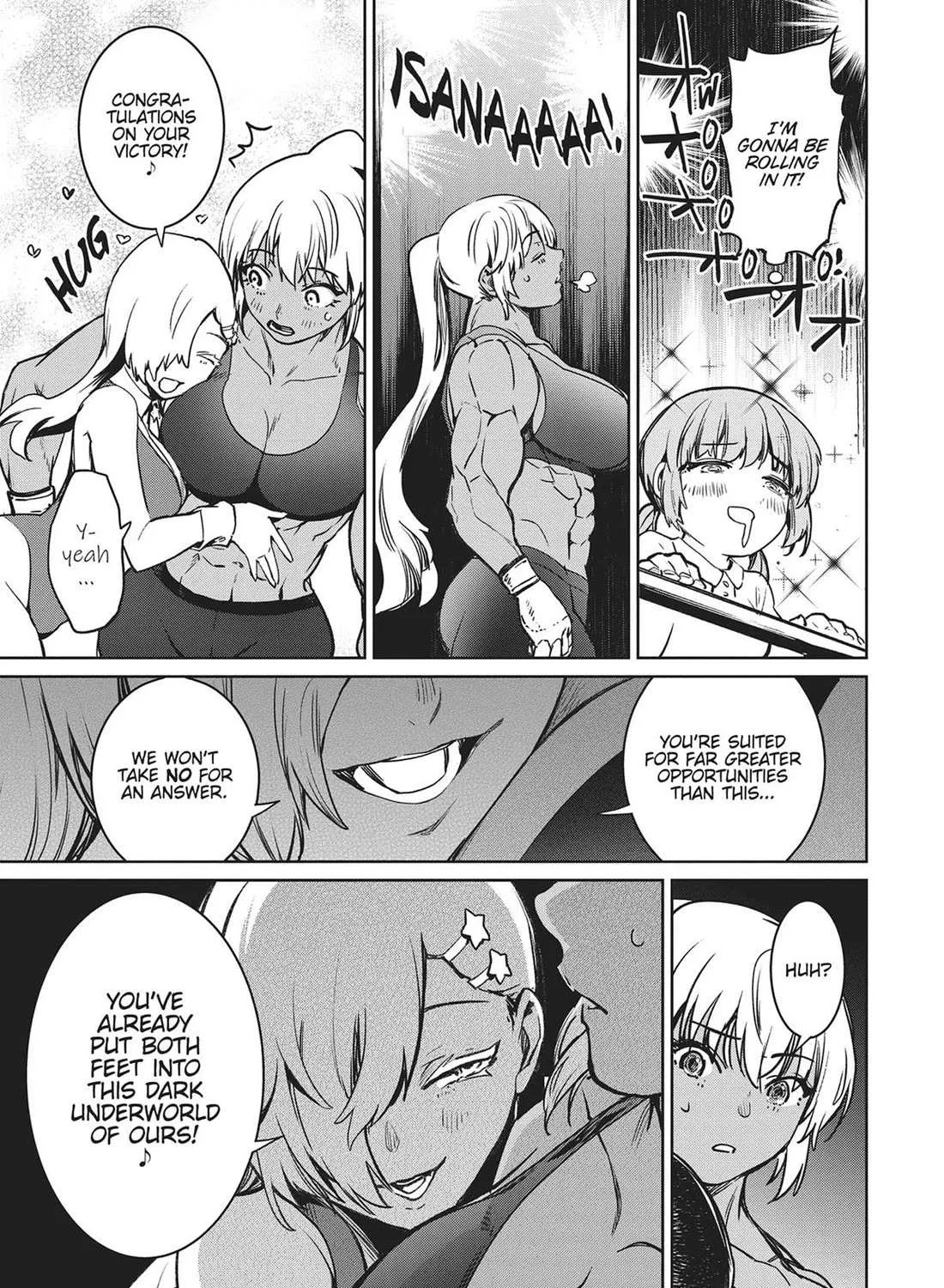 Succubus & Hitman Chapter 27 page 65 - 