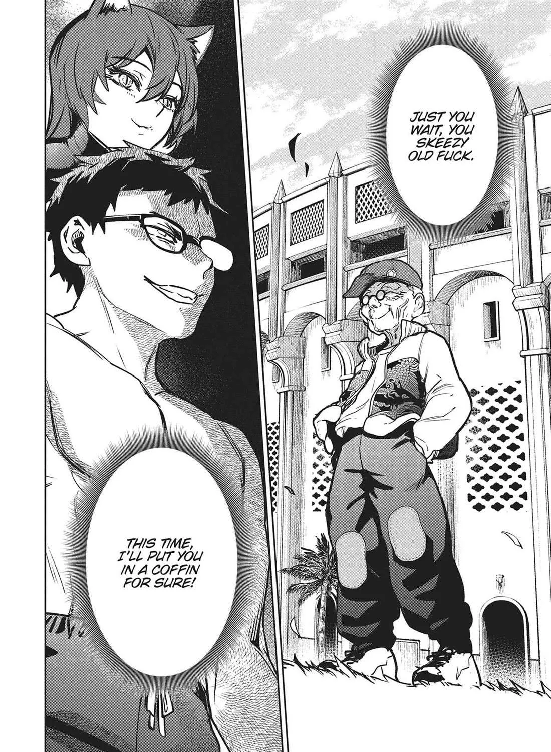Succubus & Hitman Chapter 27 page 71 - 