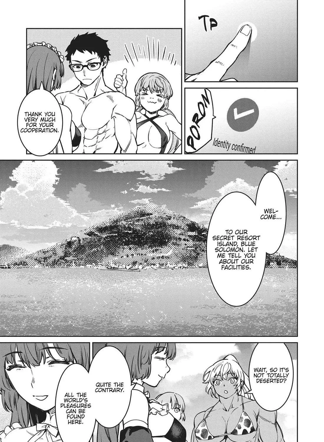 Succubus & Hitman Chapter 28 page 20 - 