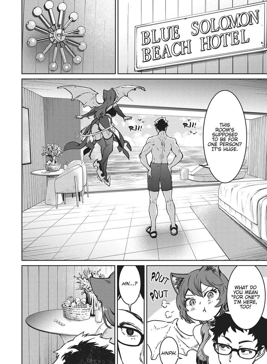 Succubus & Hitman Chapter 28 page 28 - 