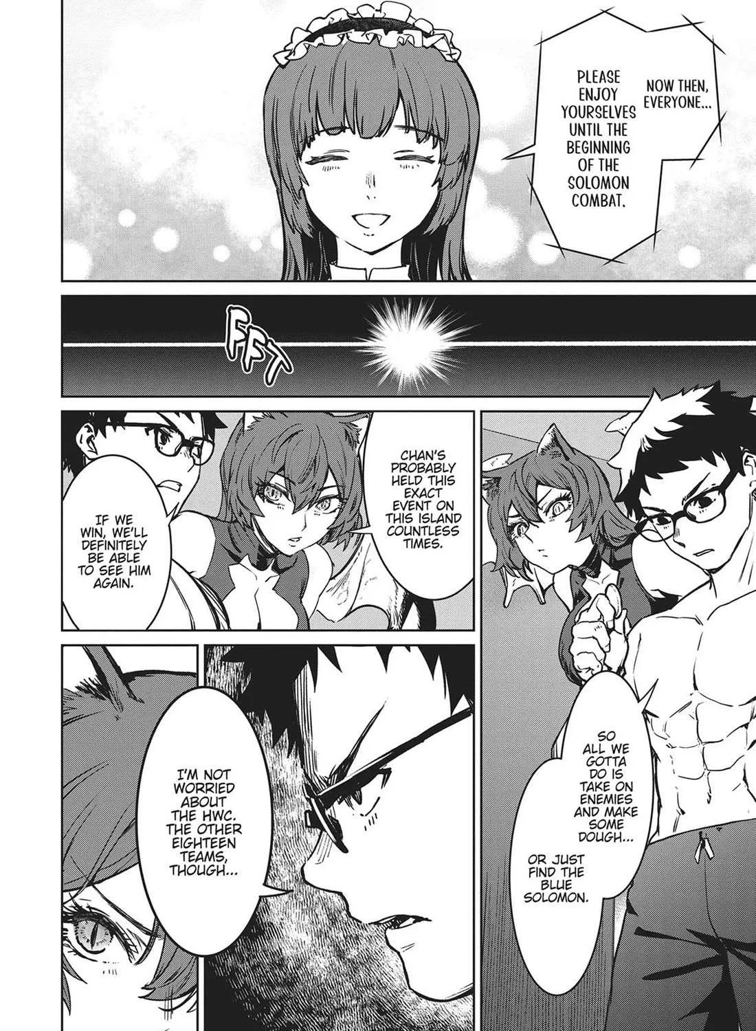 Succubus & Hitman Chapter 28 page 44 - 