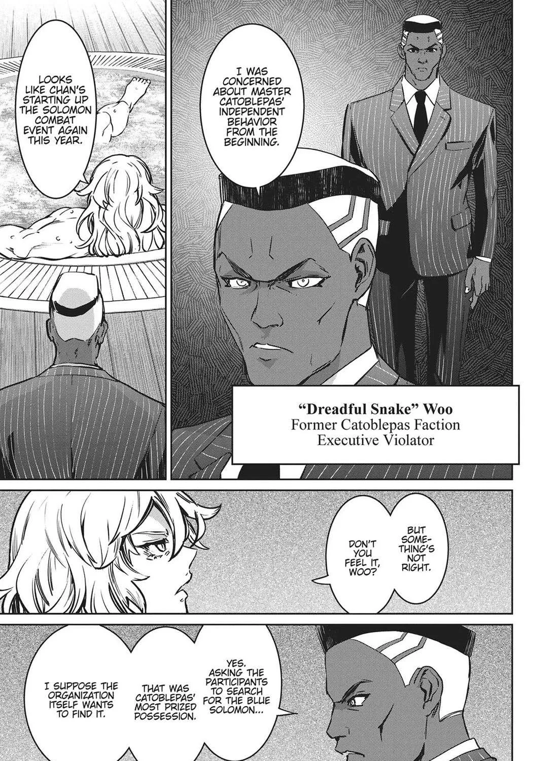 Succubus & Hitman Chapter 28 page 50 - 
