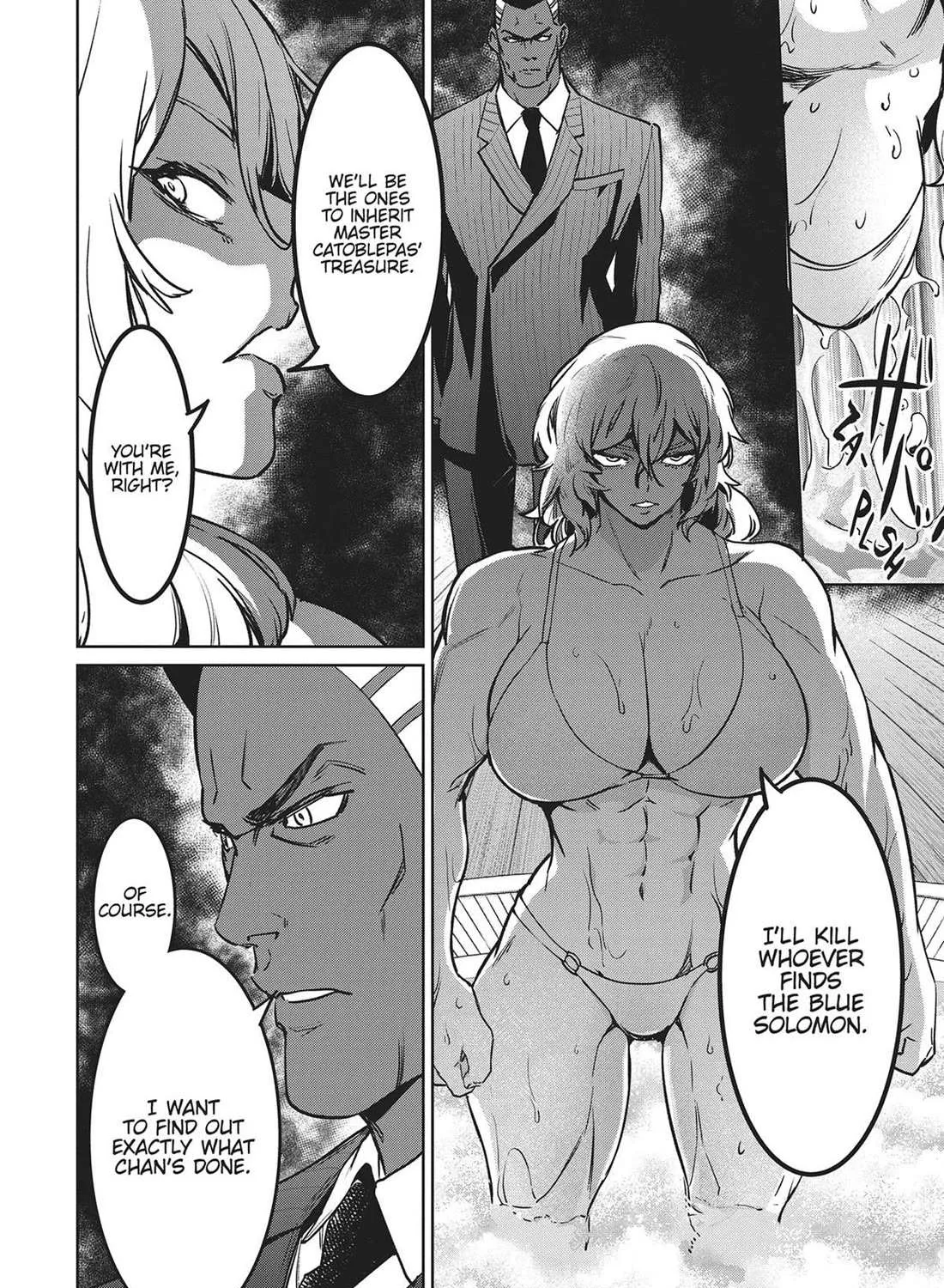 Succubus & Hitman Chapter 28 page 52 - 