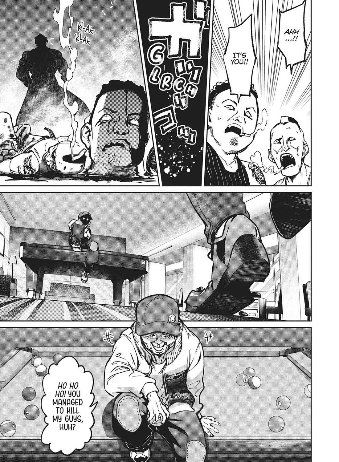 Succubus & Hitman Chapter 28 page 58 - 