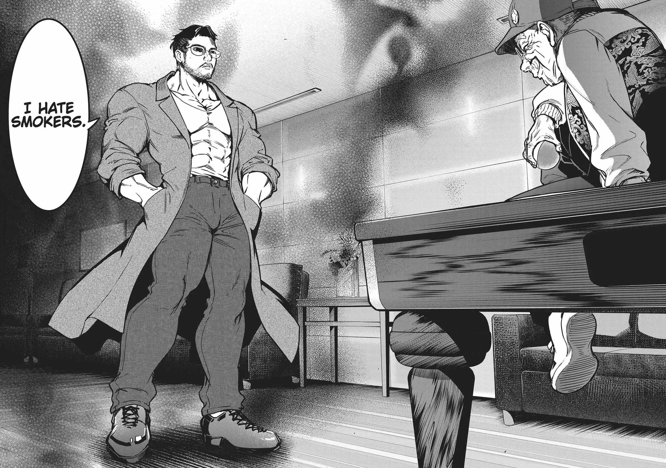 Succubus & Hitman Chapter 28 page 60 - 