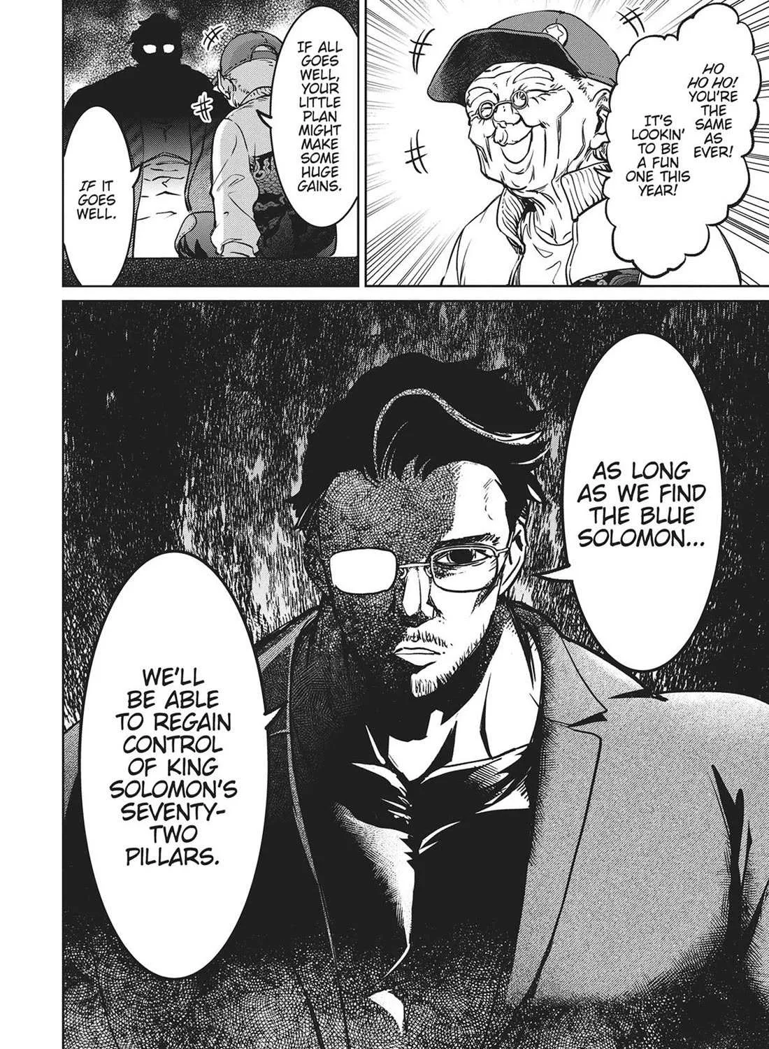 Succubus & Hitman Chapter 28 page 62 - 