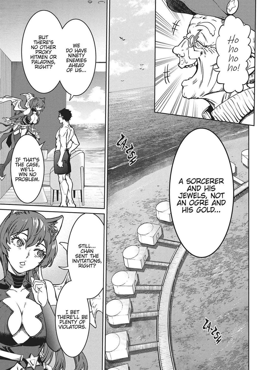 Succubus & Hitman Chapter 28 page 64 - 