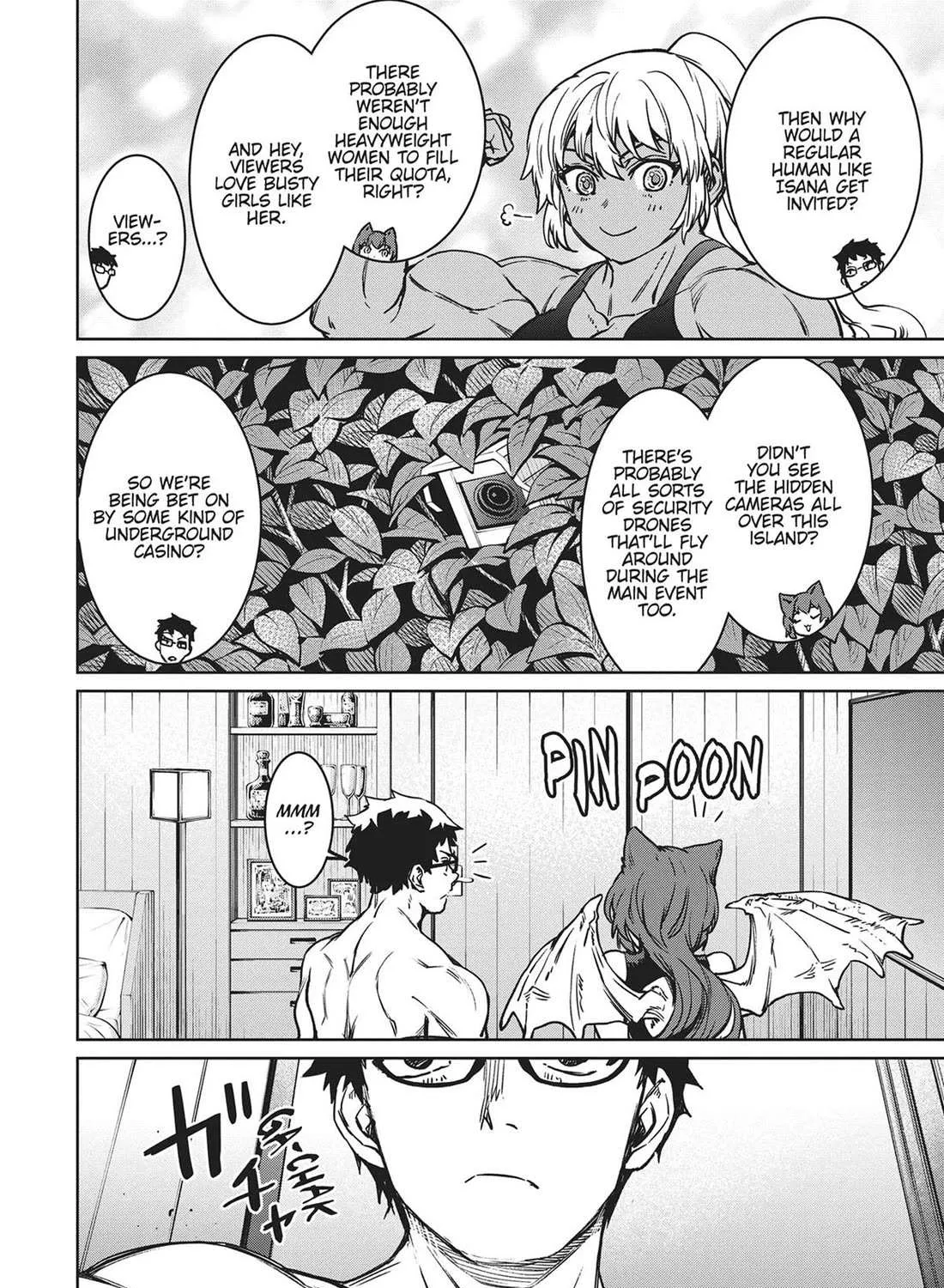 Succubus & Hitman Chapter 28 page 66 - 