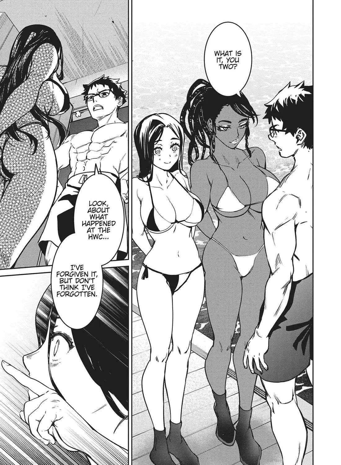 Succubus & Hitman Chapter 28 page 68 - 