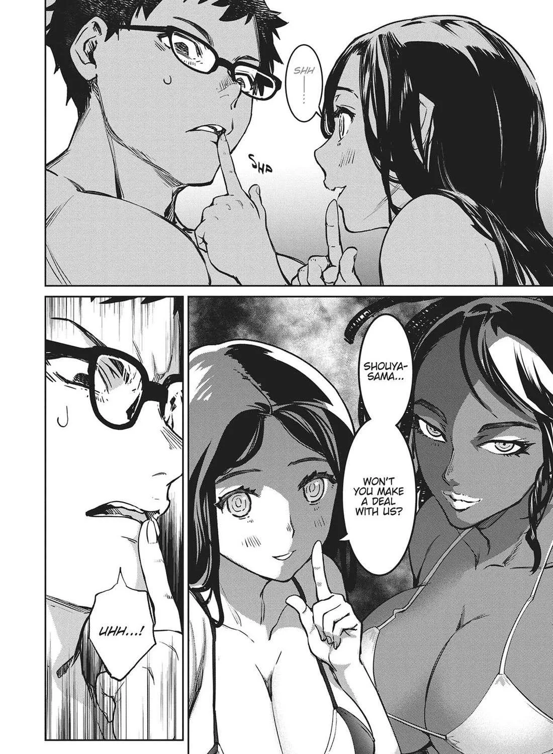 Succubus & Hitman Chapter 28 page 70 - 