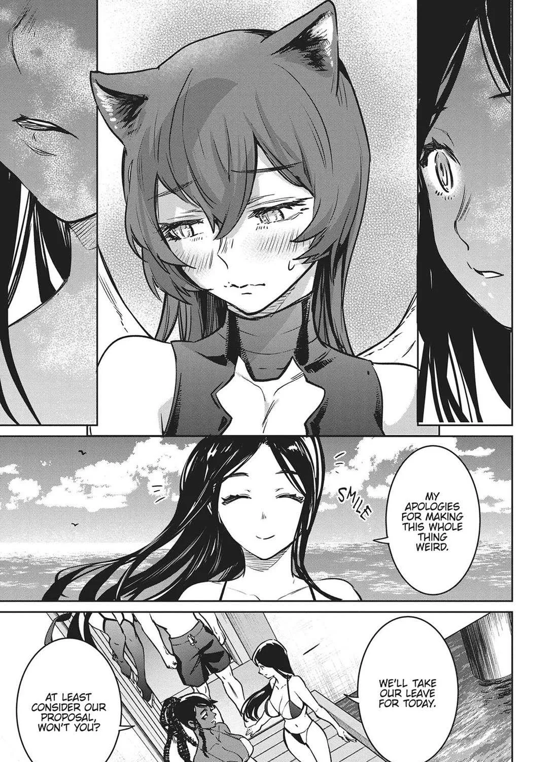 Succubus & Hitman Chapter 29 page 17 - 