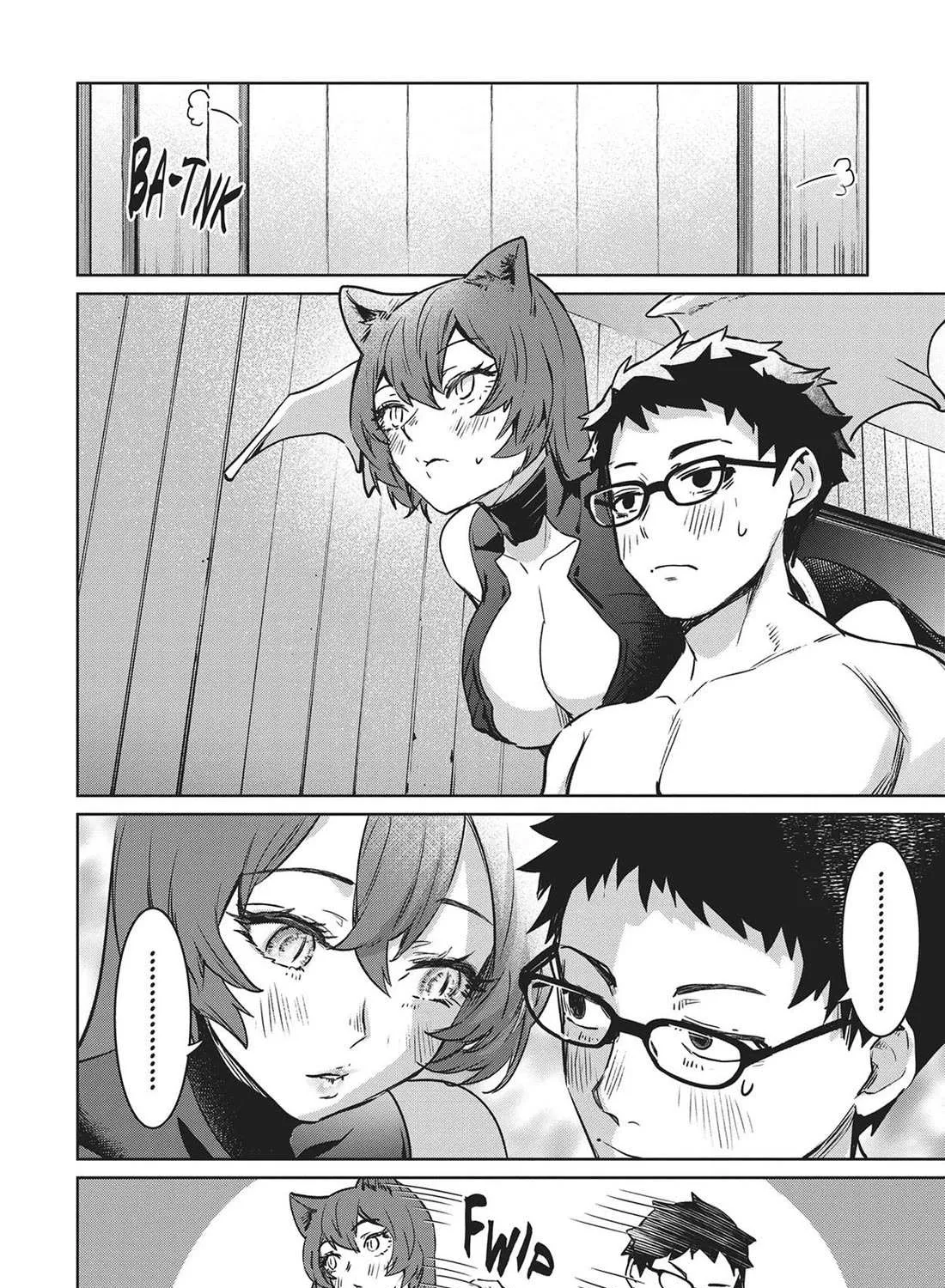 Succubus & Hitman Chapter 29 page 19 - 