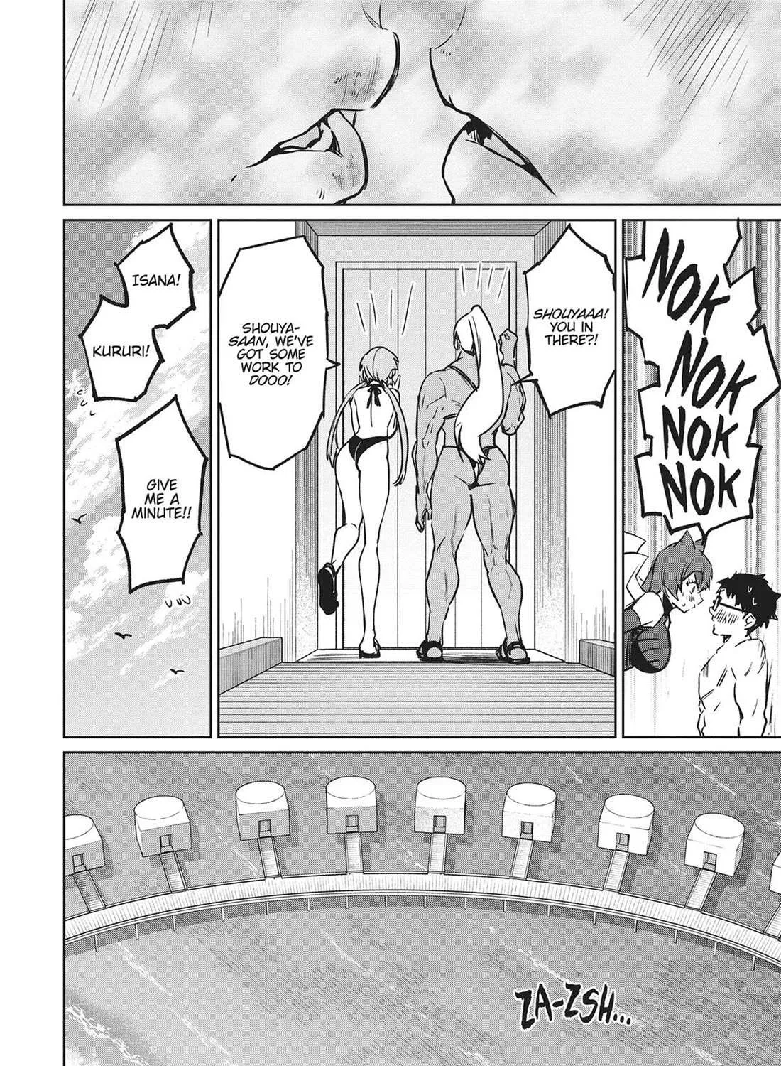 Succubus & Hitman Chapter 29 page 23 - 