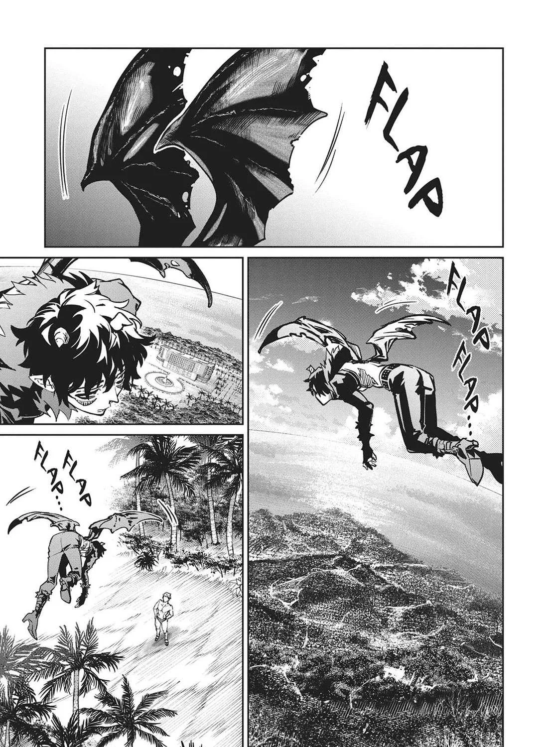 Succubus & Hitman Chapter 29 page 25 - 