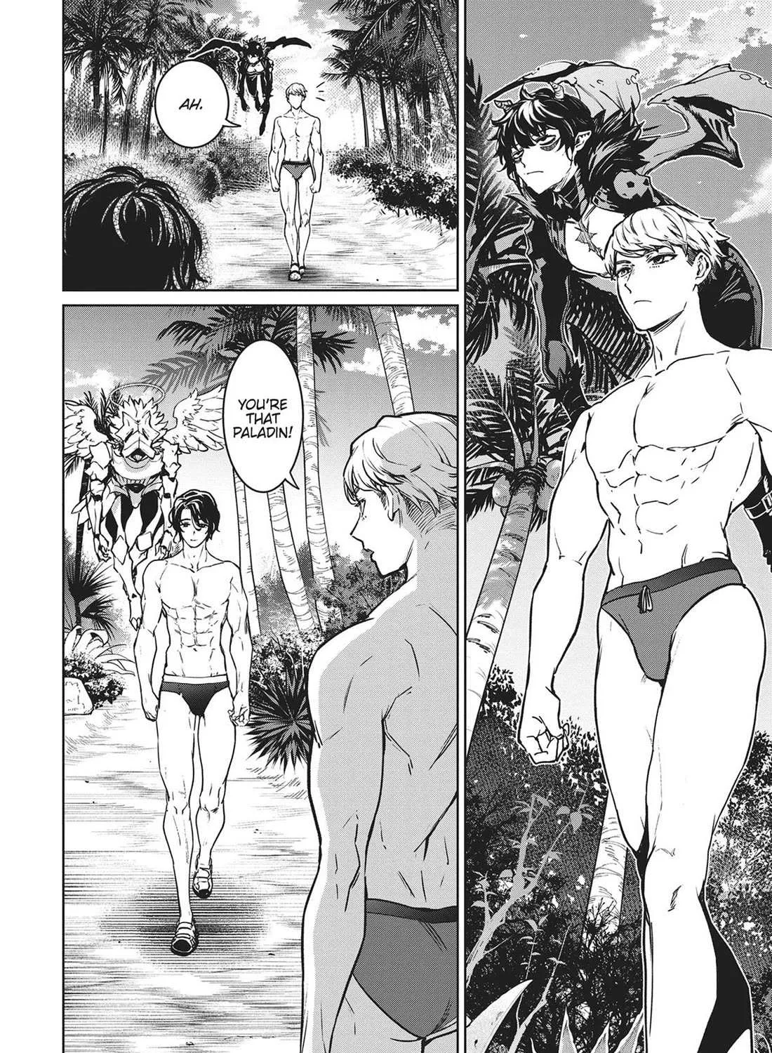 Succubus & Hitman Chapter 29 page 27 - 