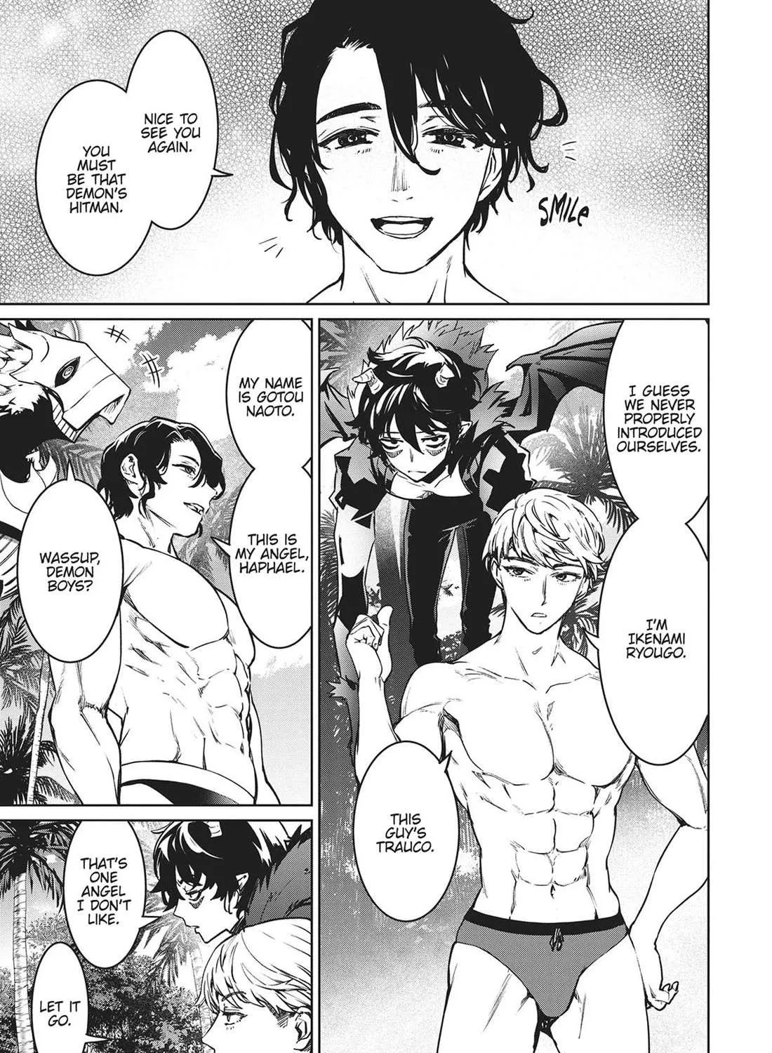 Succubus & Hitman Chapter 29 page 29 - 