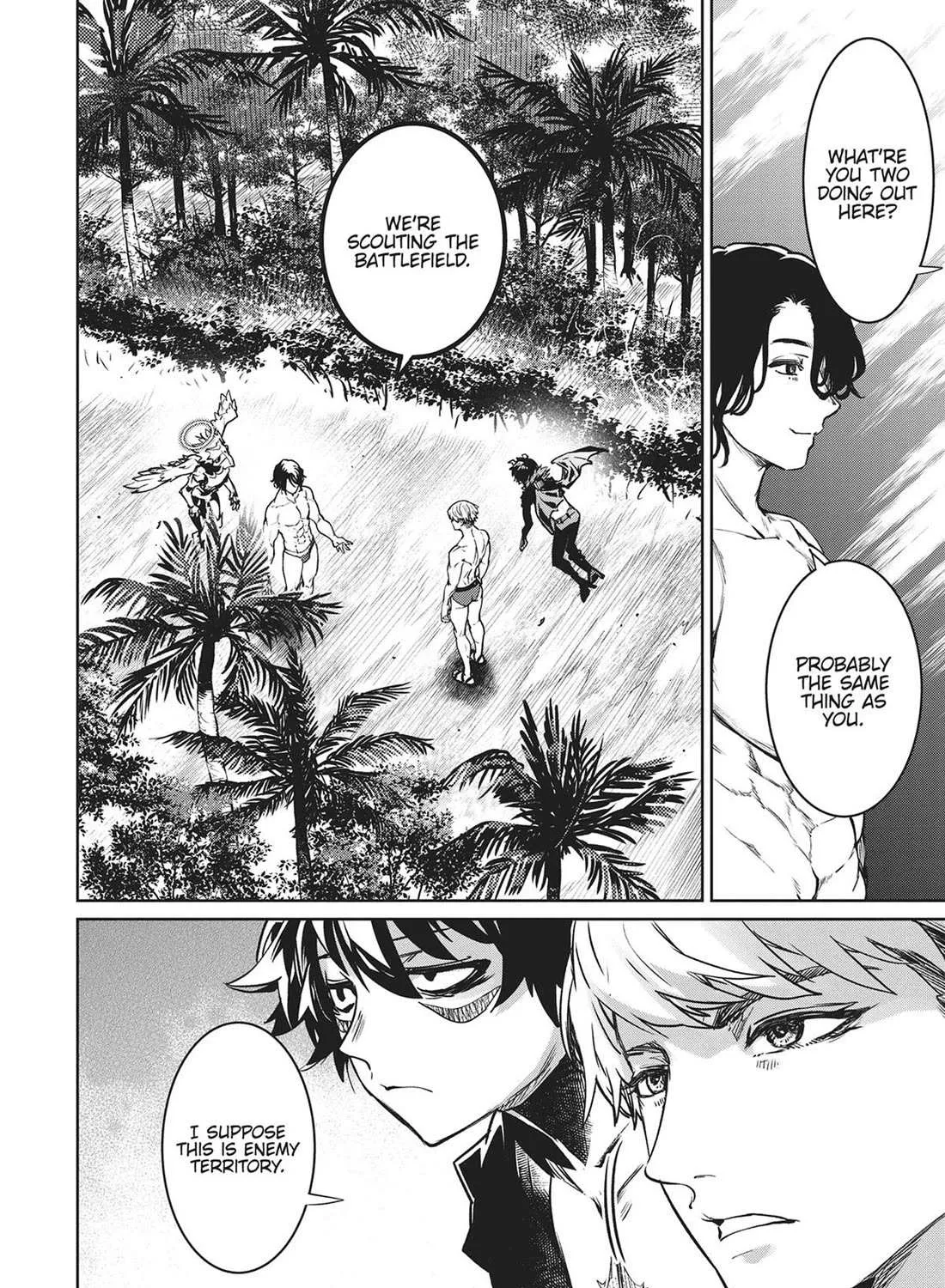Succubus & Hitman Chapter 29 page 31 - 