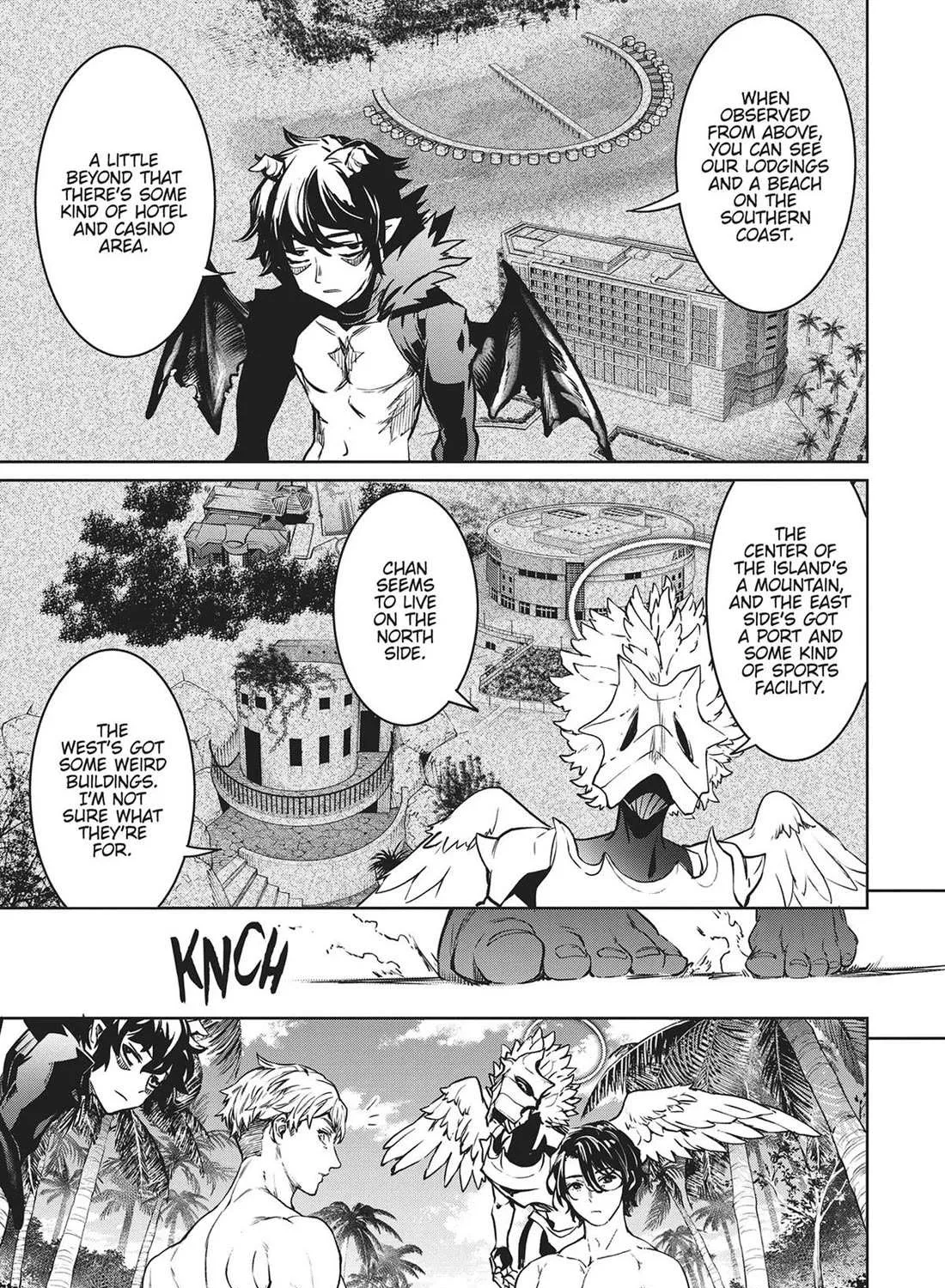 Succubus & Hitman Chapter 29 page 33 - 