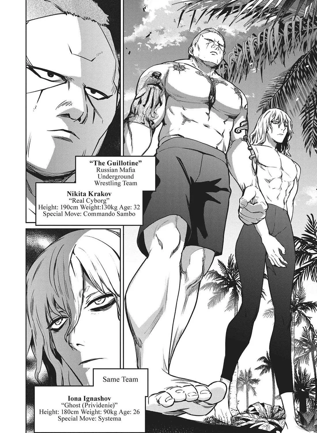 Succubus & Hitman Chapter 29 page 35 - 