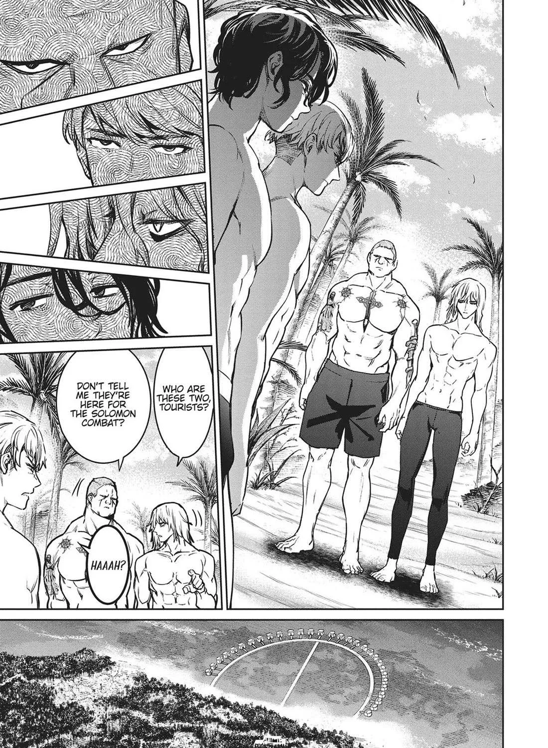 Succubus & Hitman Chapter 29 page 37 - 