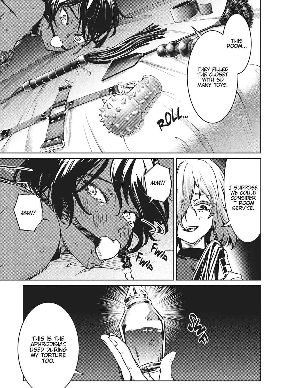 Succubus & Hitman Chapter 29 page 41 - 