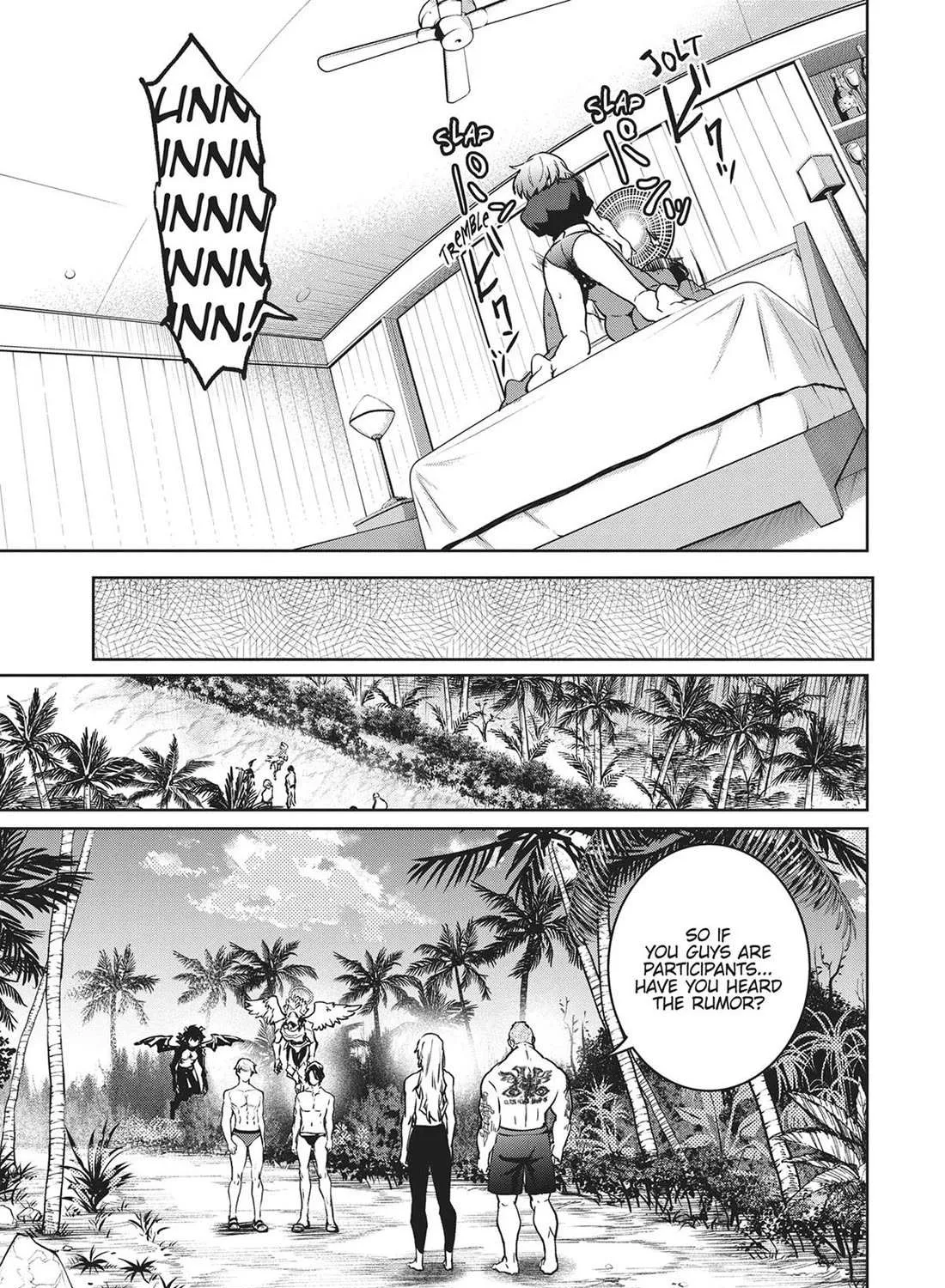 Succubus & Hitman Chapter 29 page 49 - 