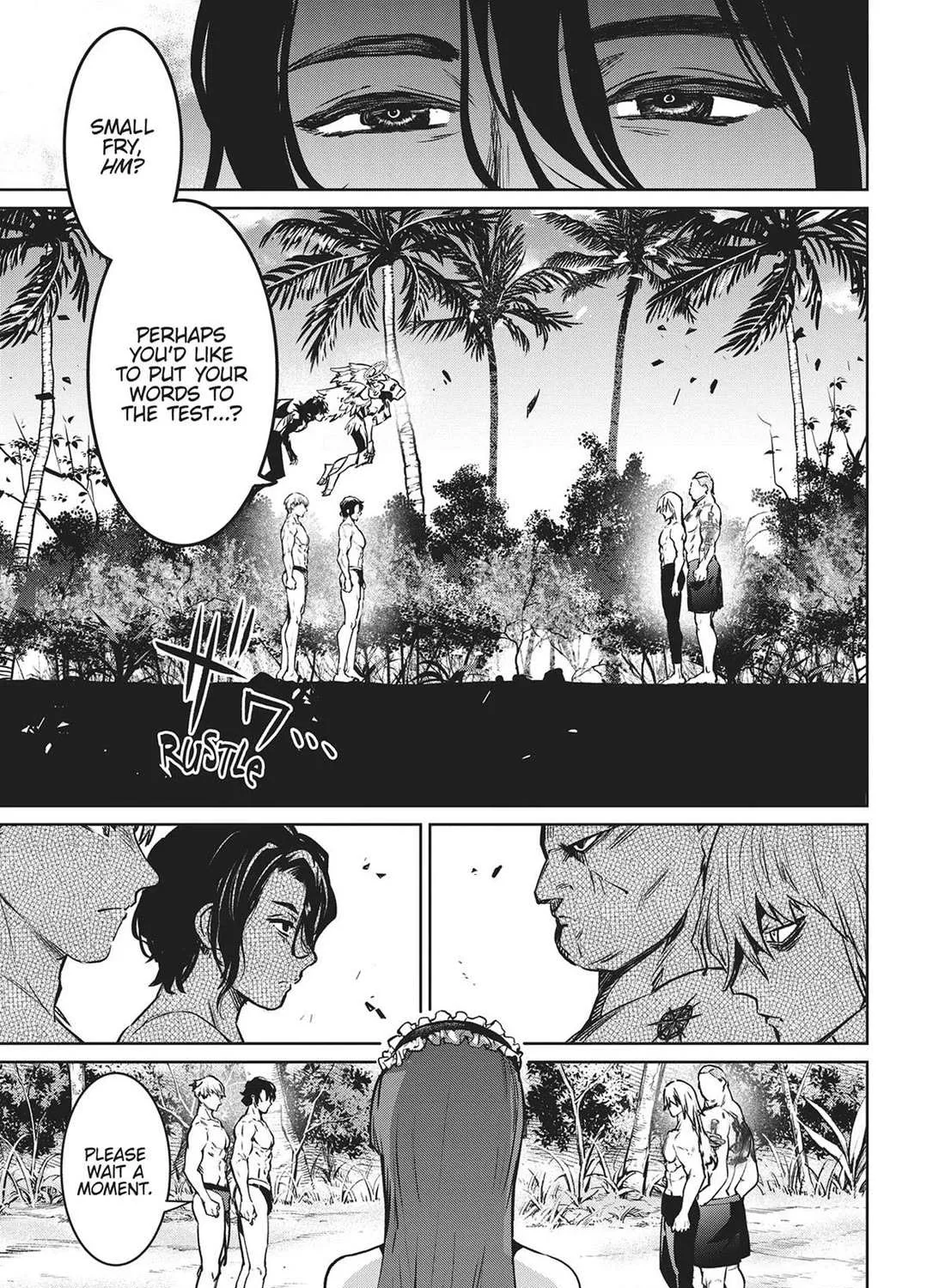 Succubus & Hitman Chapter 29 page 53 - 