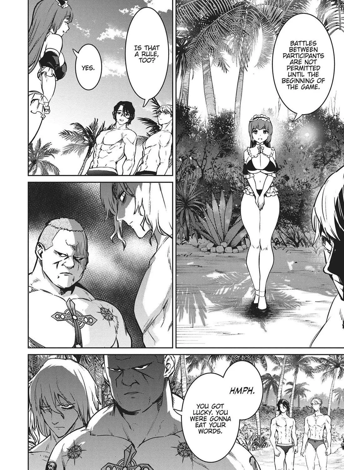 Succubus & Hitman Chapter 29 page 55 - 