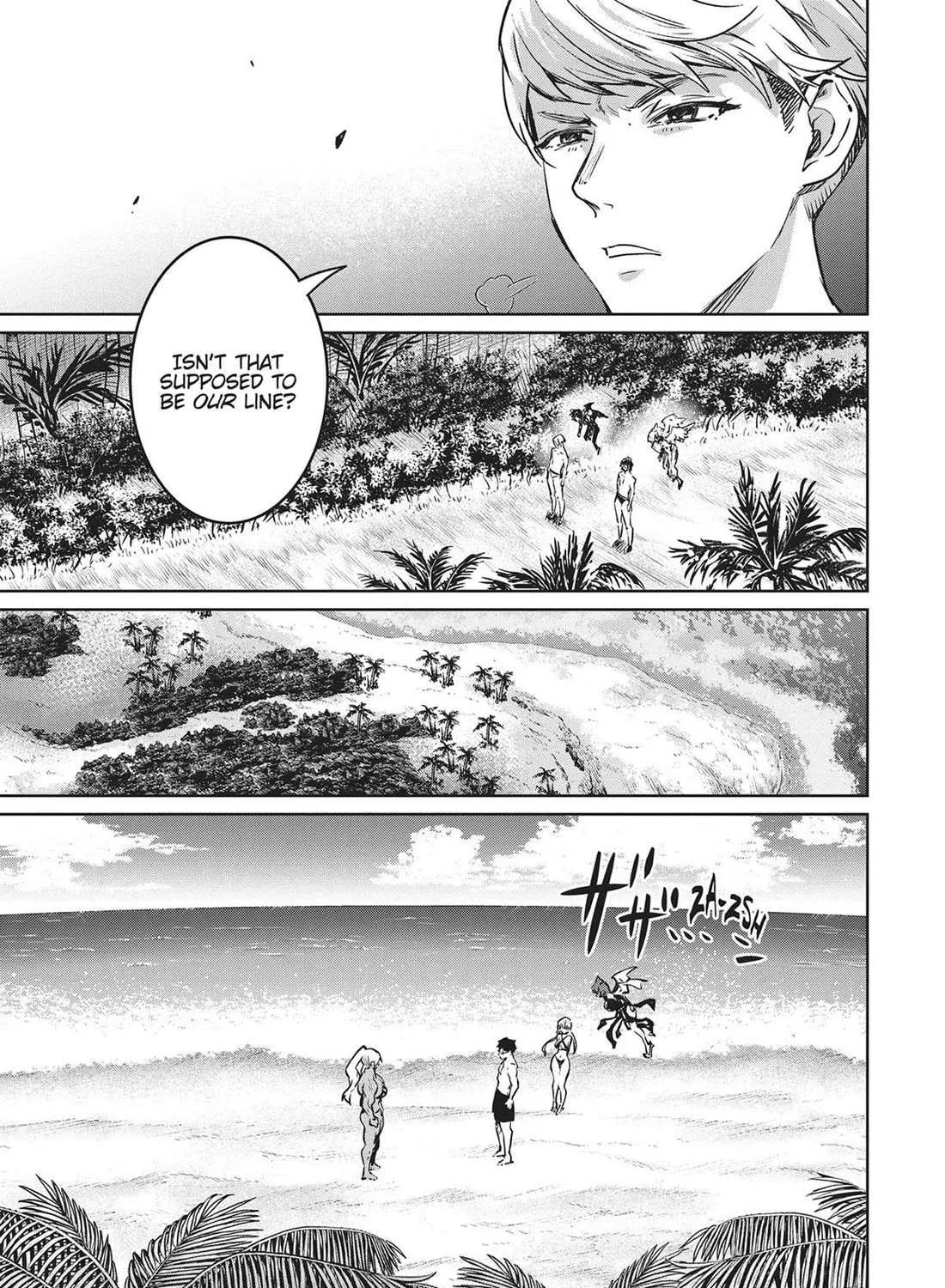 Succubus & Hitman Chapter 29 page 57 - 