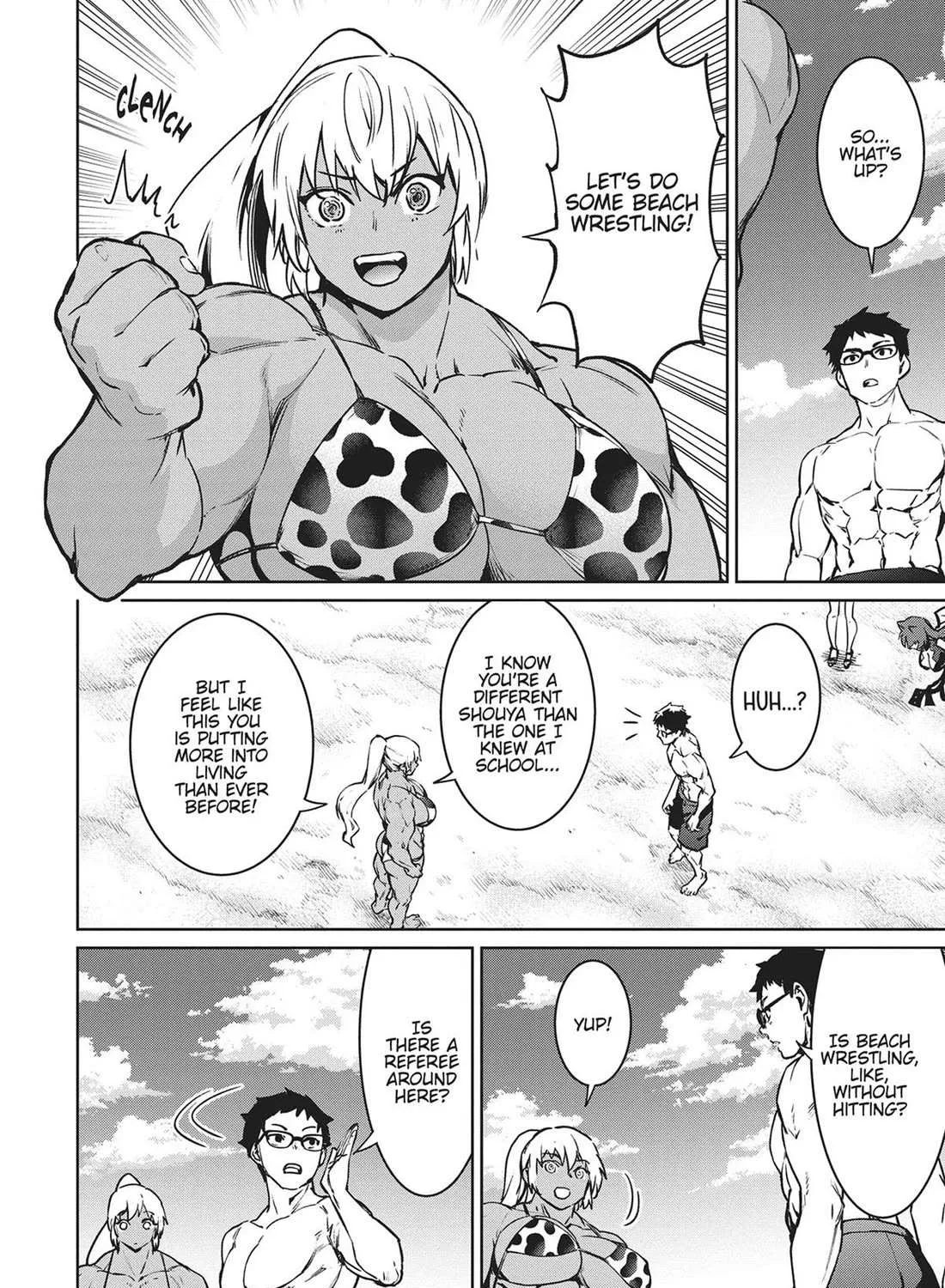 Succubus & Hitman Chapter 29 page 59 - 
