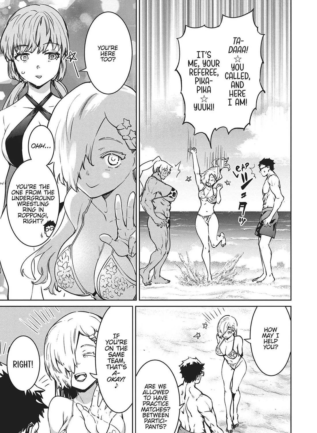 Succubus & Hitman Chapter 29 page 61 - 
