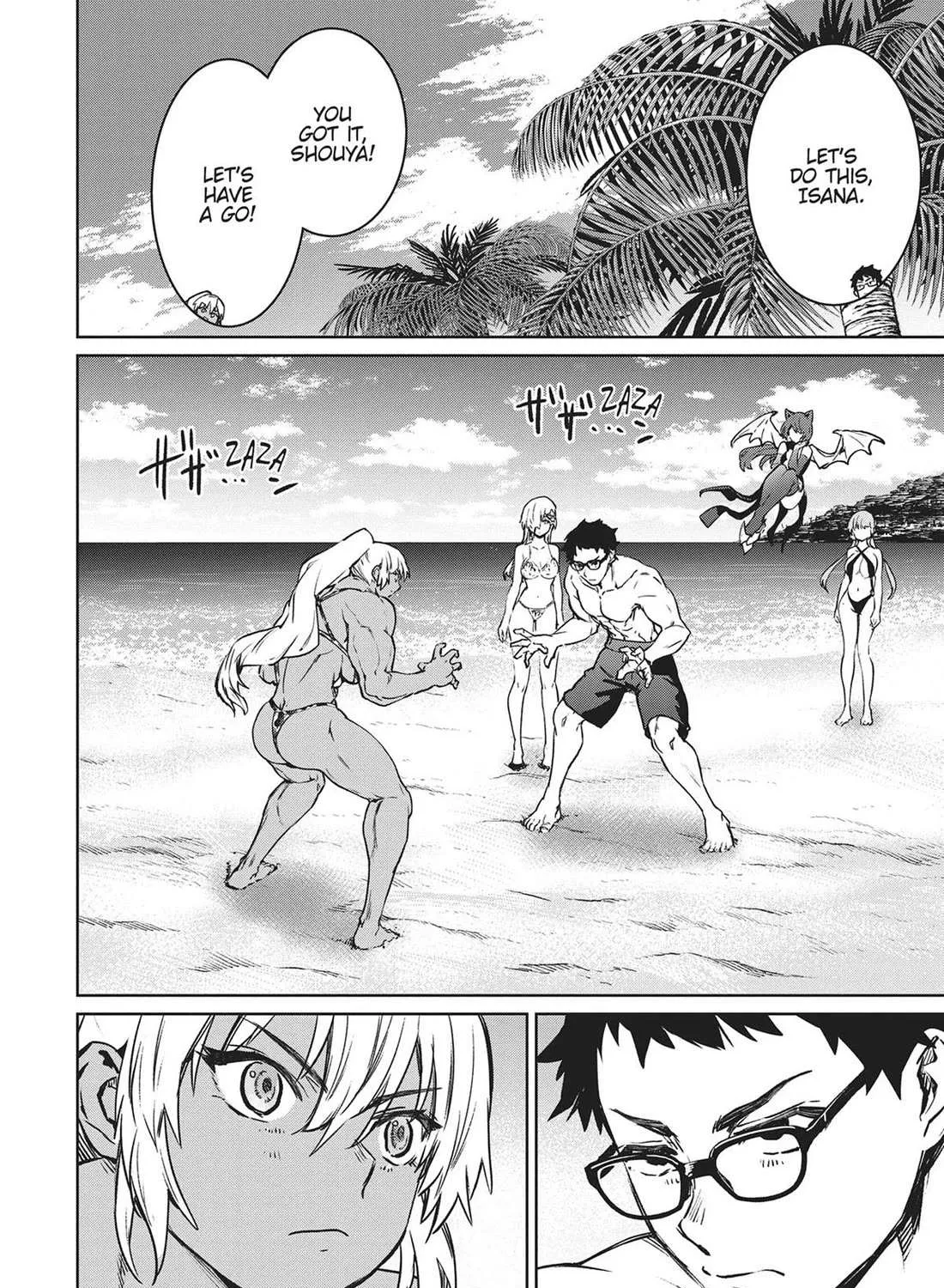 Succubus & Hitman Chapter 29 page 63 - 