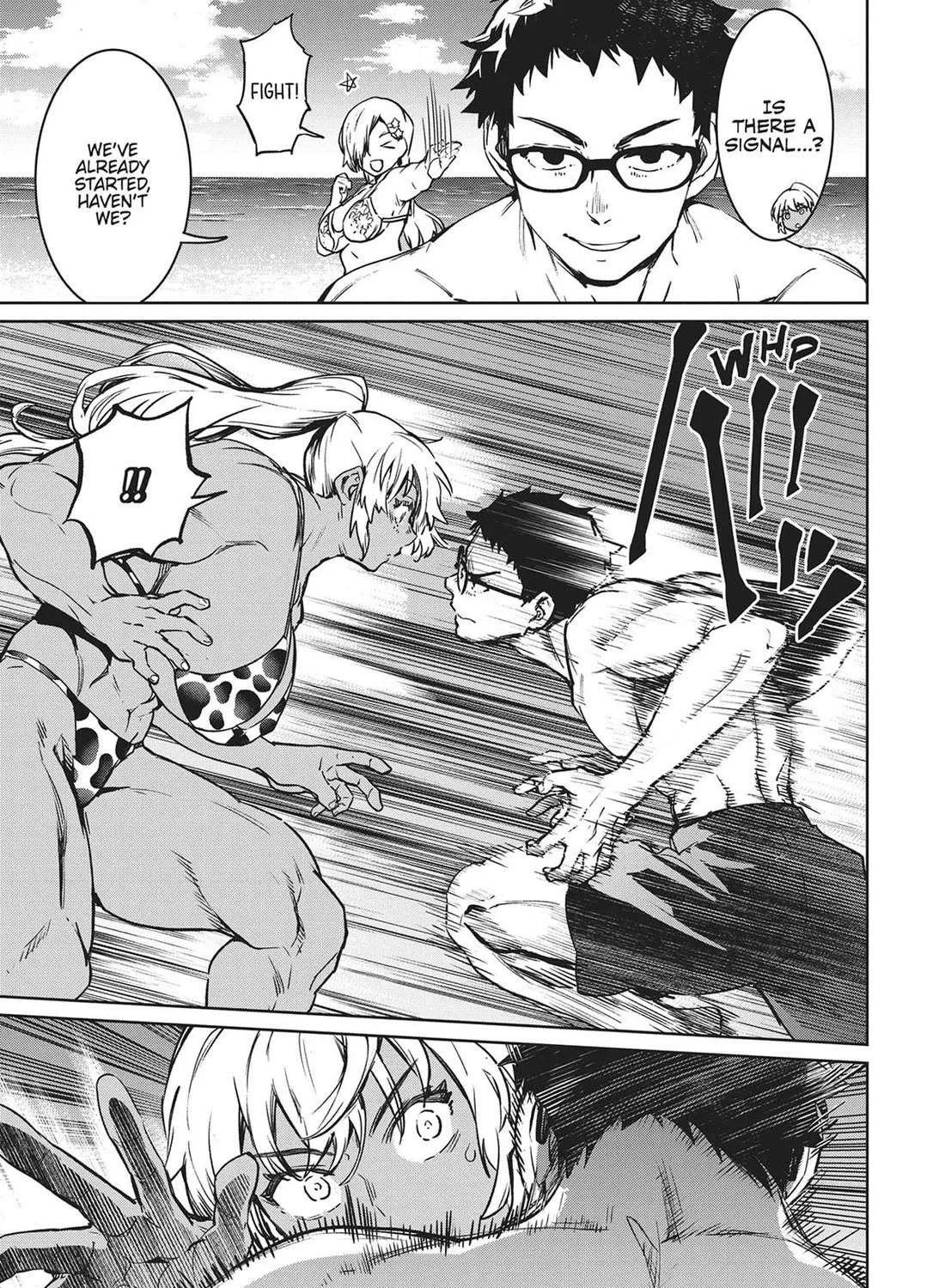 Succubus & Hitman Chapter 29 page 65 - 