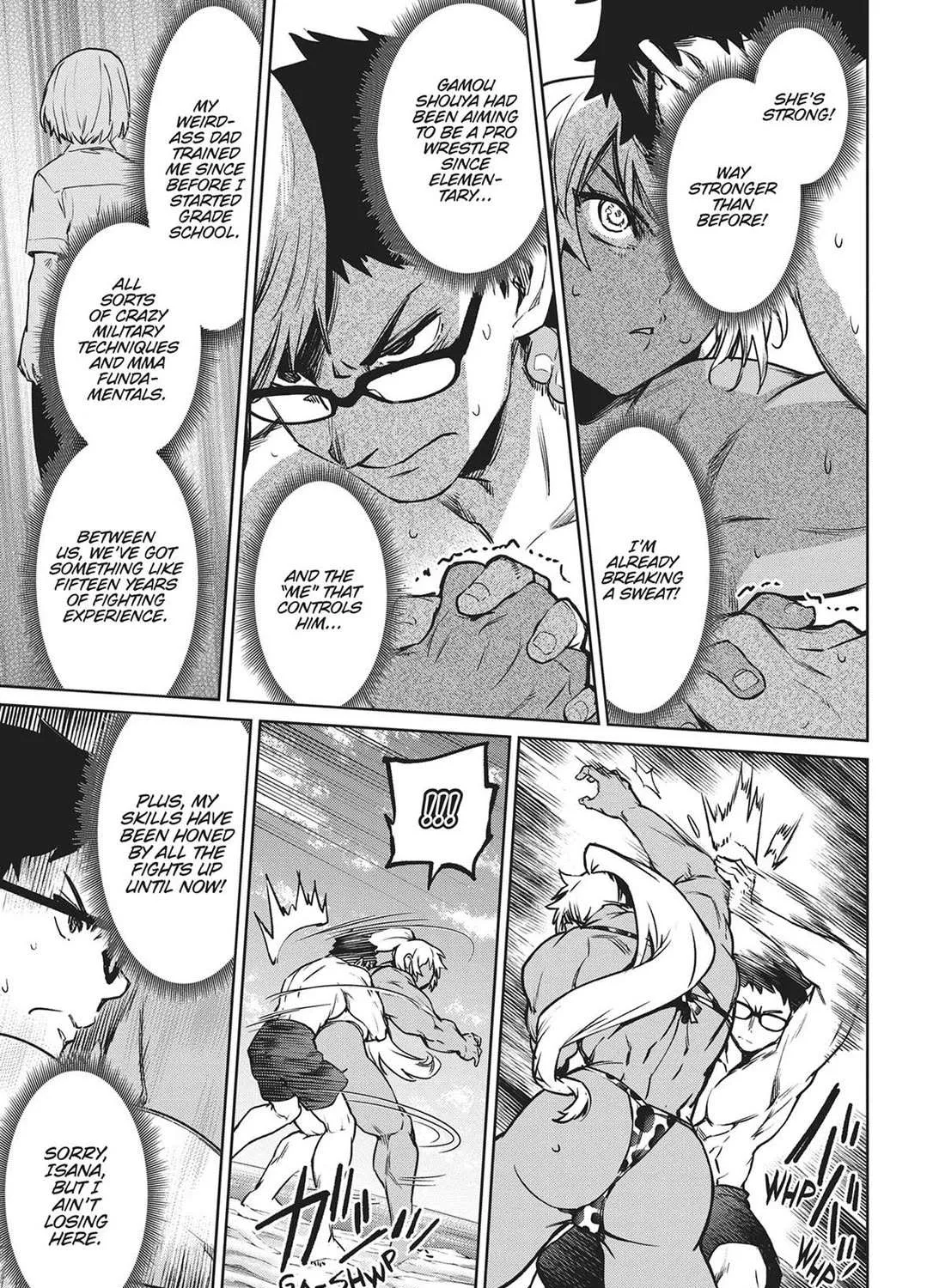 Succubus & Hitman Chapter 29 page 69 - 