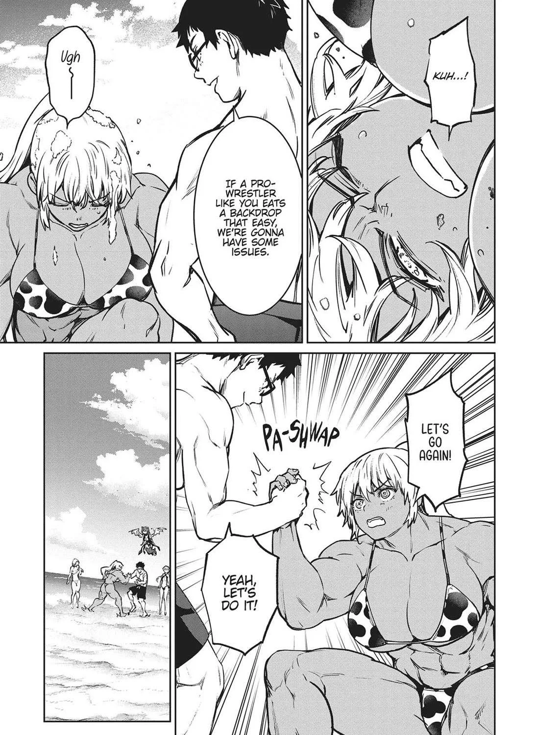 Succubus & Hitman Chapter 29 page 73 - 