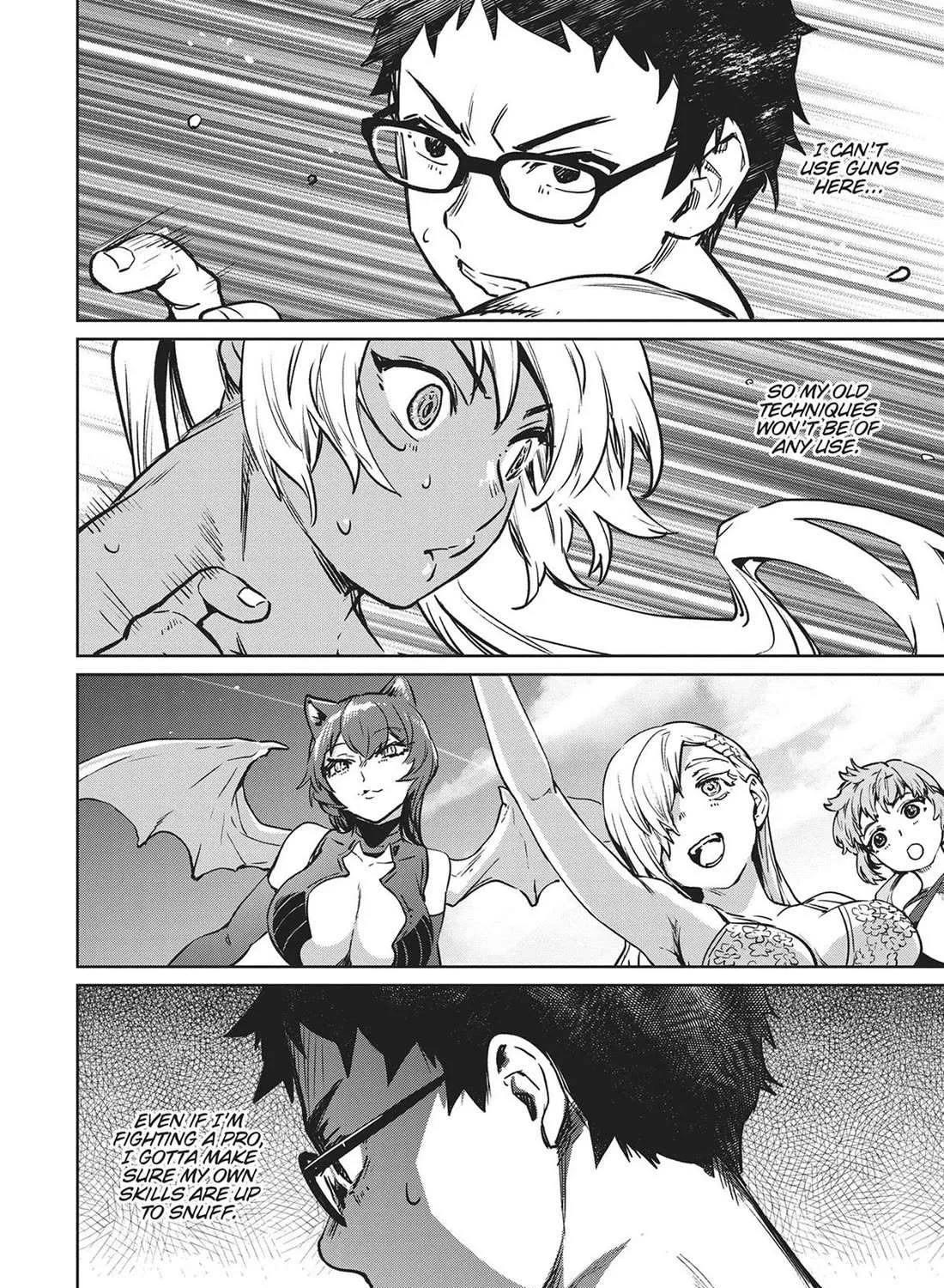 Succubus & Hitman Chapter 29 page 75 - 