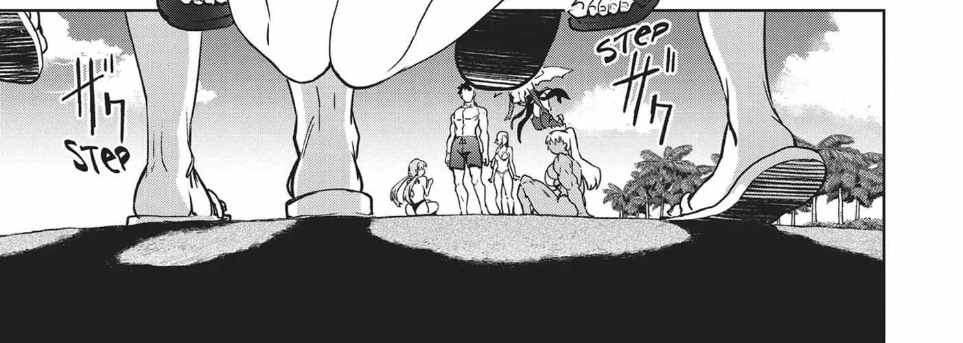 Succubus & Hitman Chapter 30 page 12 - 