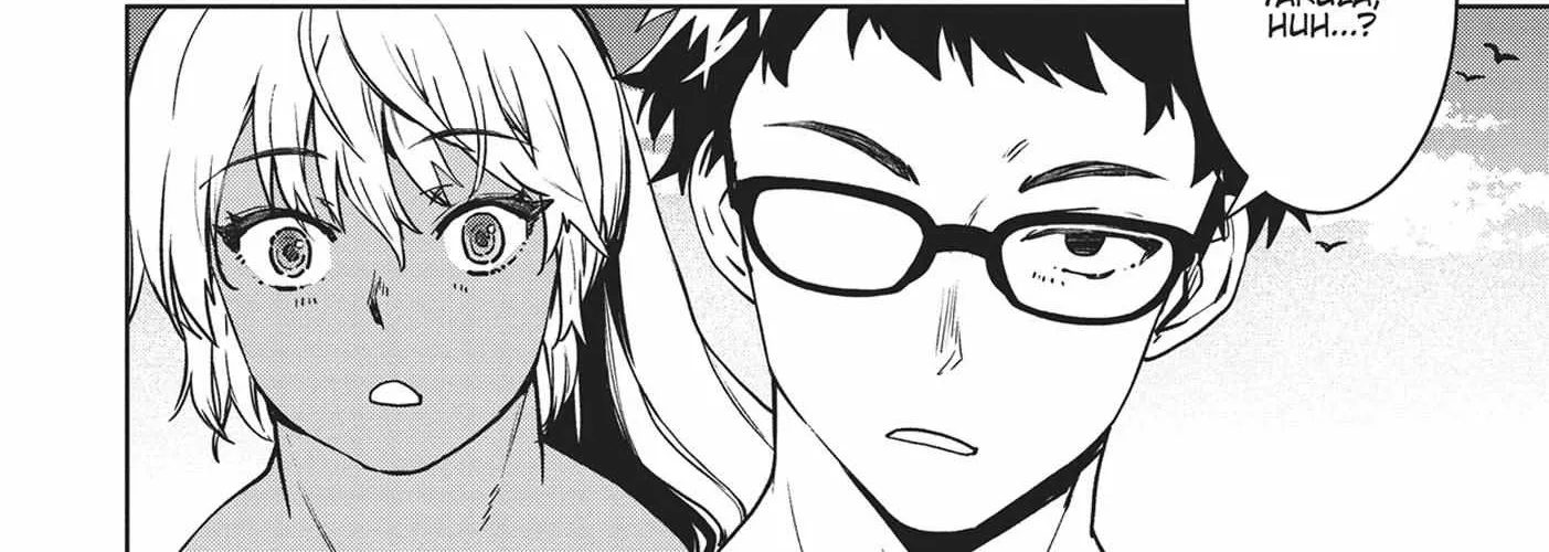 Succubus & Hitman Chapter 30 page 18 - 