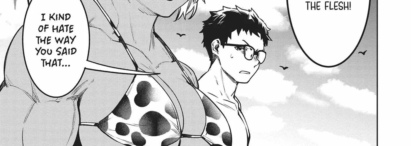 Succubus & Hitman Chapter 30 page 20 - 