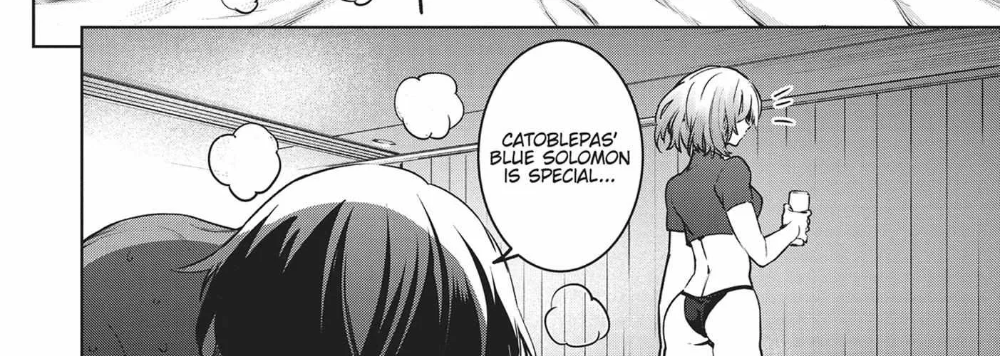 Succubus & Hitman Chapter 30 page 22 - 