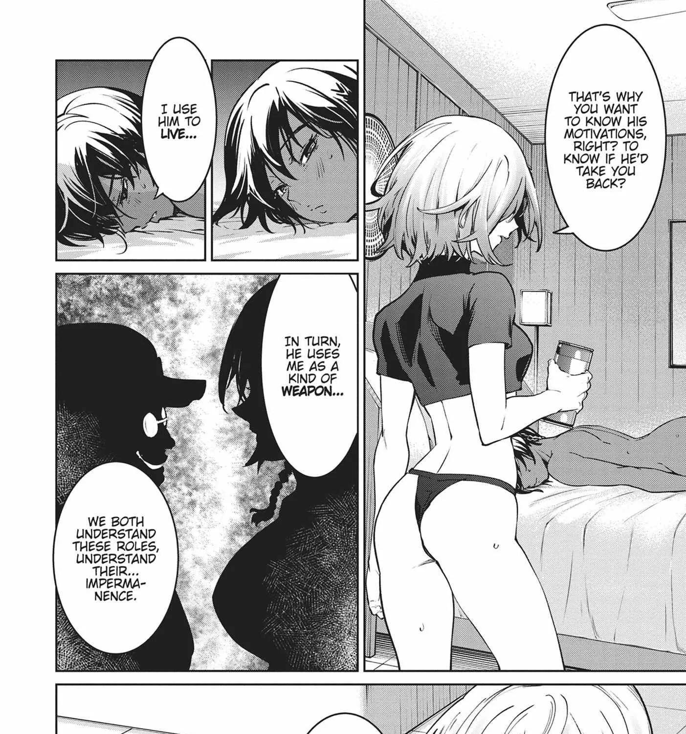 Succubus & Hitman Chapter 30 page 25 - 