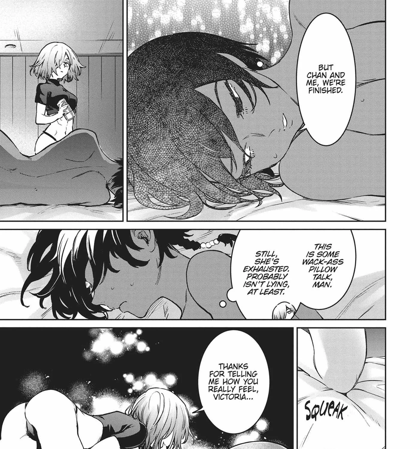 Succubus & Hitman Chapter 30 page 27 - 