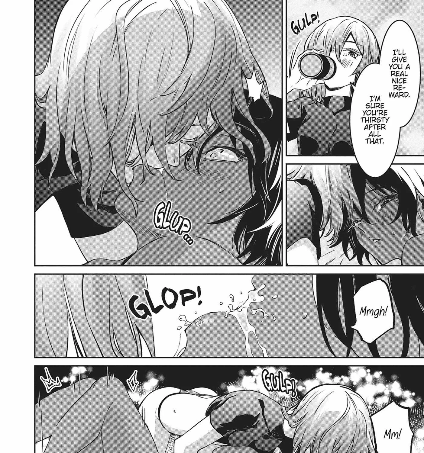 Succubus & Hitman Chapter 30 page 29 - 