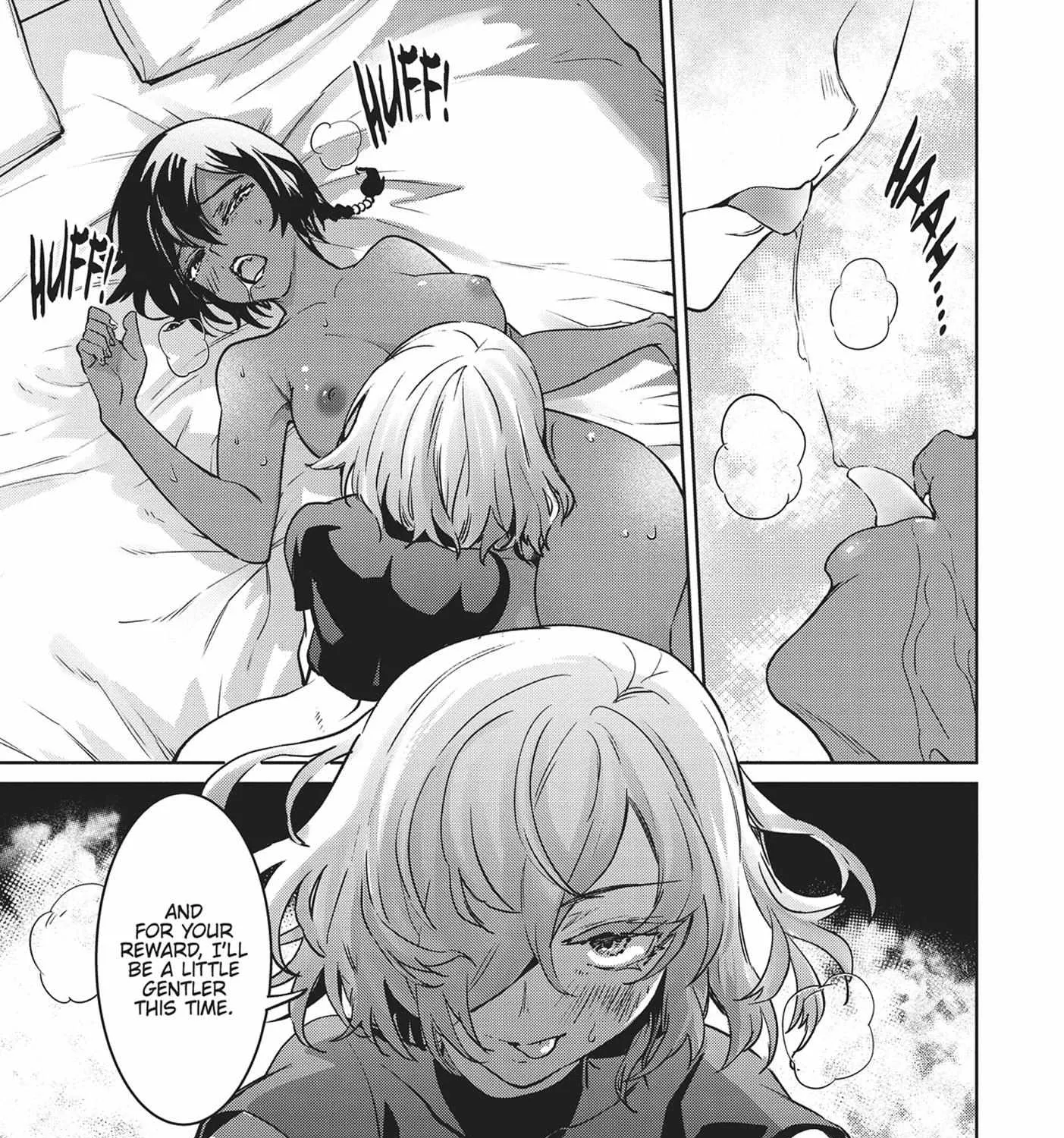 Succubus & Hitman Chapter 30 page 31 - 
