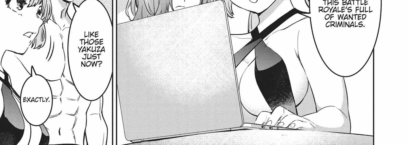 Succubus & Hitman Chapter 30 page 36 - 
