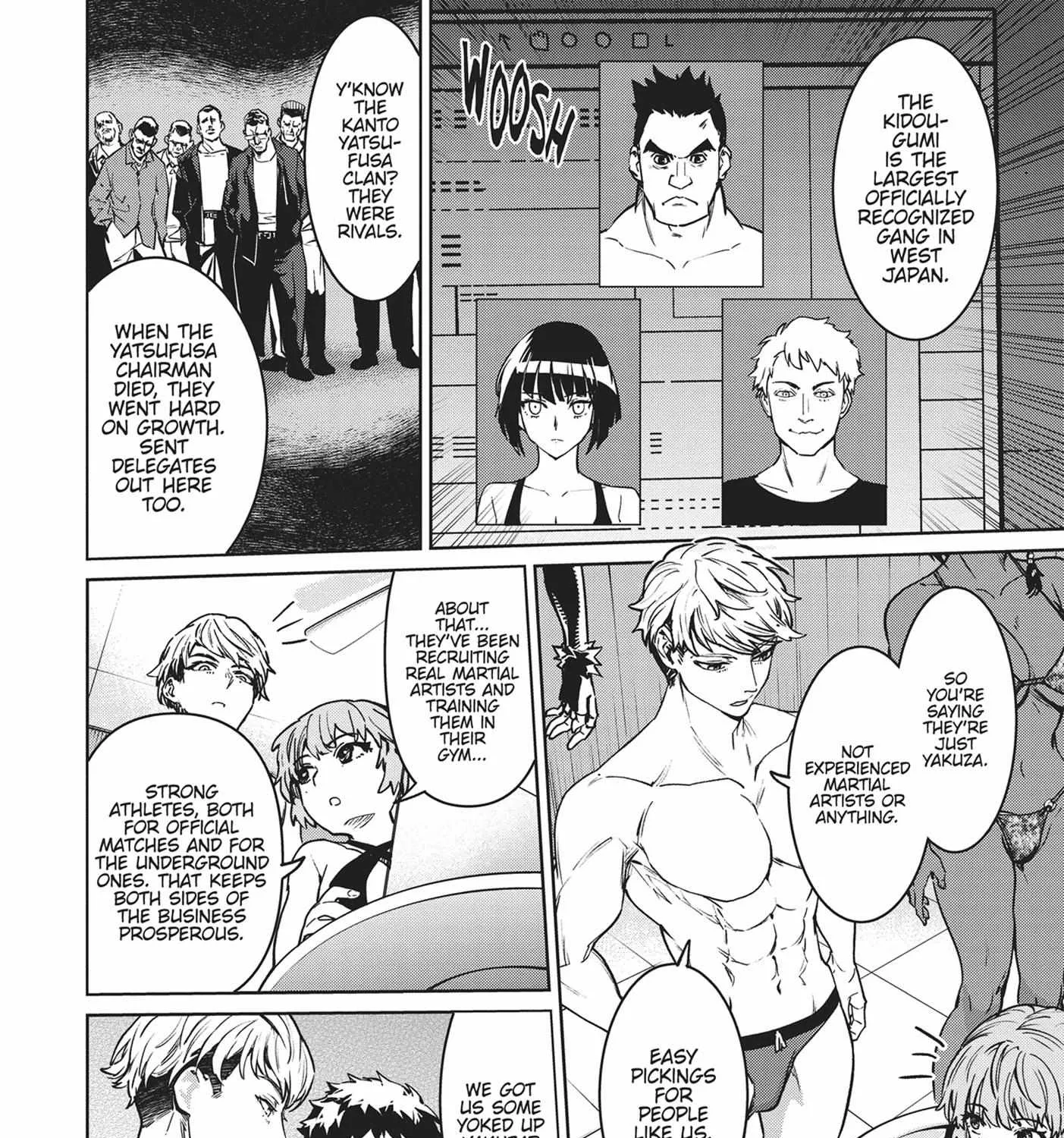 Succubus & Hitman Chapter 30 page 37 - 