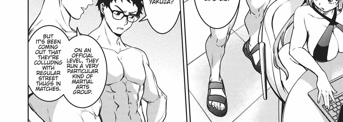 Succubus & Hitman Chapter 30 page 38 - 
