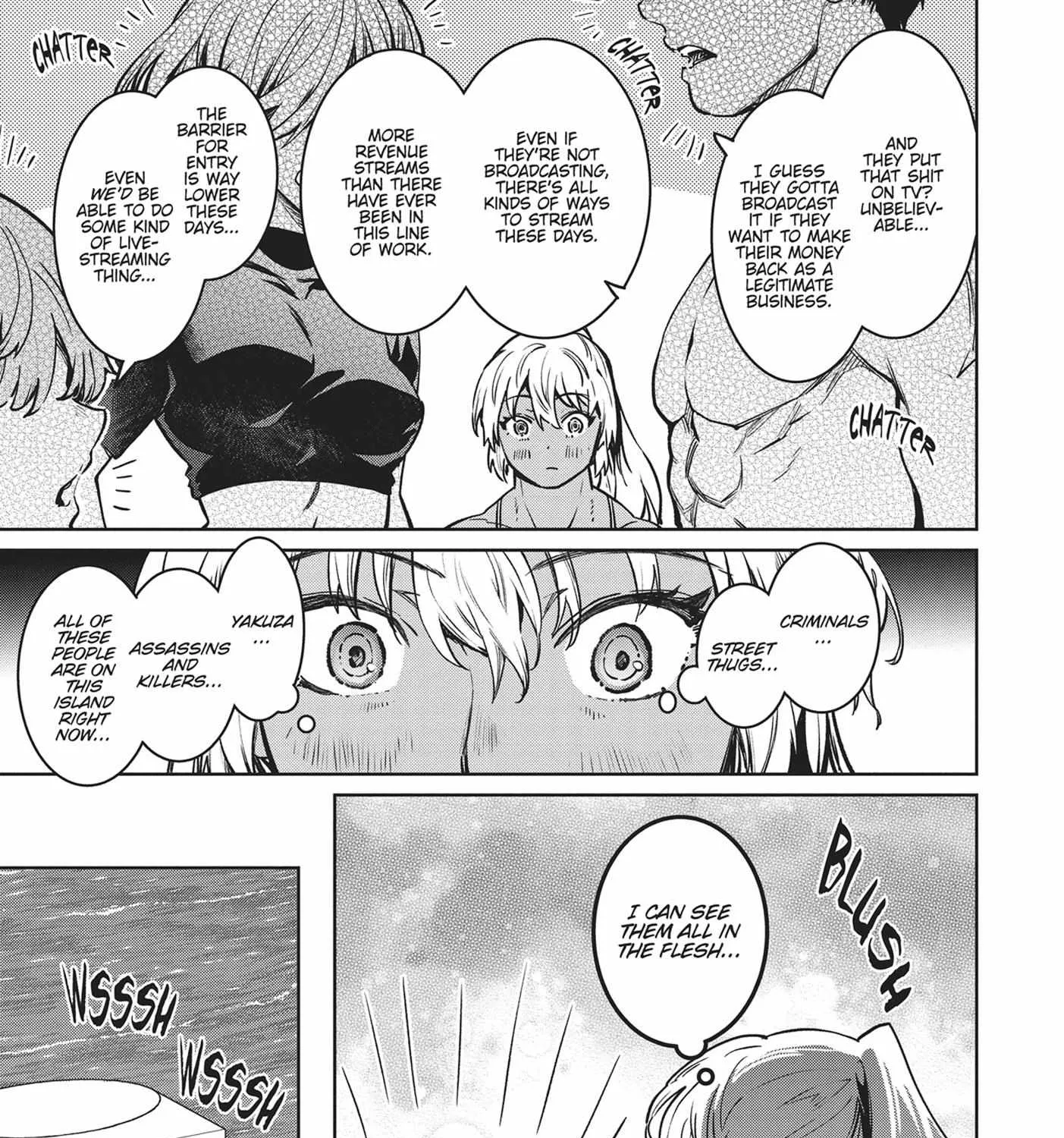 Succubus & Hitman Chapter 30 page 39 - 