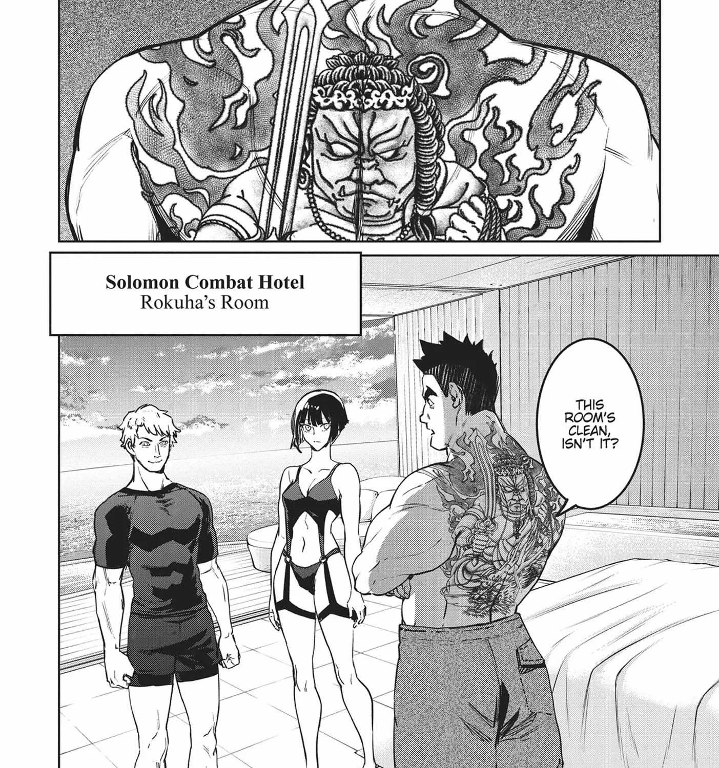 Succubus & Hitman Chapter 30 page 41 - 