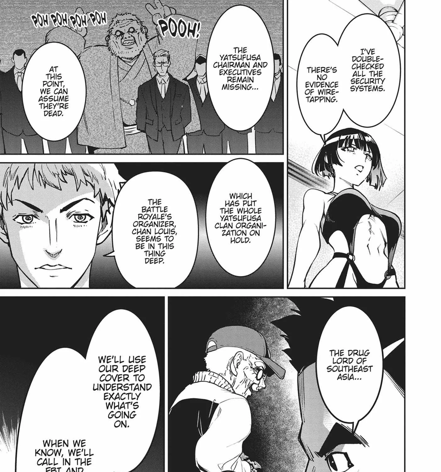 Succubus & Hitman Chapter 30 page 43 - 